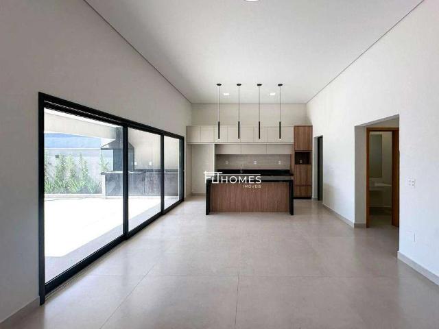 Casa / Sobrado em Condomínio para Venda em Indaiatuba/SP Loteamento Park Gran Reserve 3 Quartos