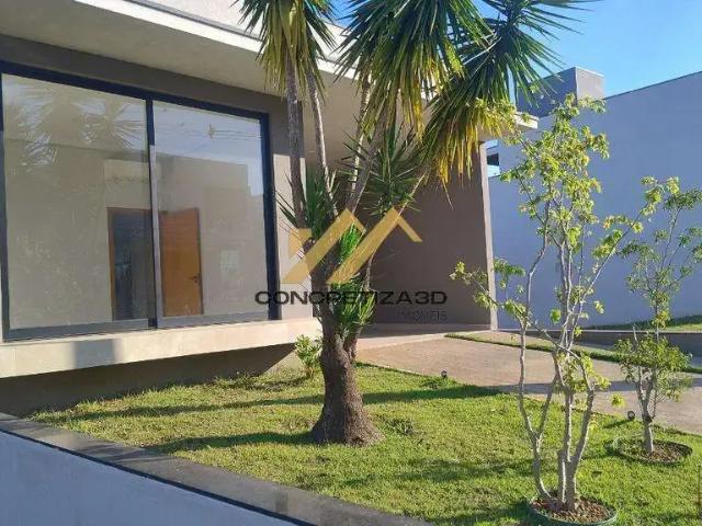 Casa / Sobrado em Condomínio para Venda em Indaiatuba/SP Loteamento Park Gran Reserve 3 Quartos