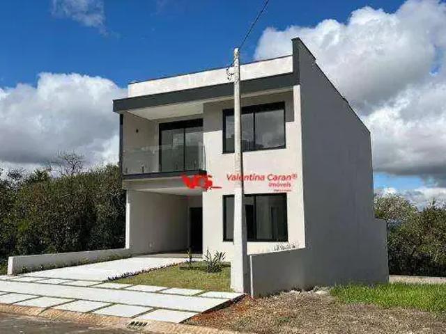 Casa / Sobrado em Condomínio para Venda em Indaiatuba/SP Loteamento Park Gran Reserve 3 Quartos