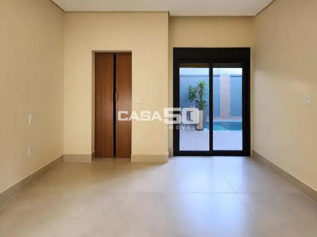 Casa / Sobrado em Condomínio para Venda em Indaiatuba/SP Loteamento Park Gran Reserve 3 Quartos