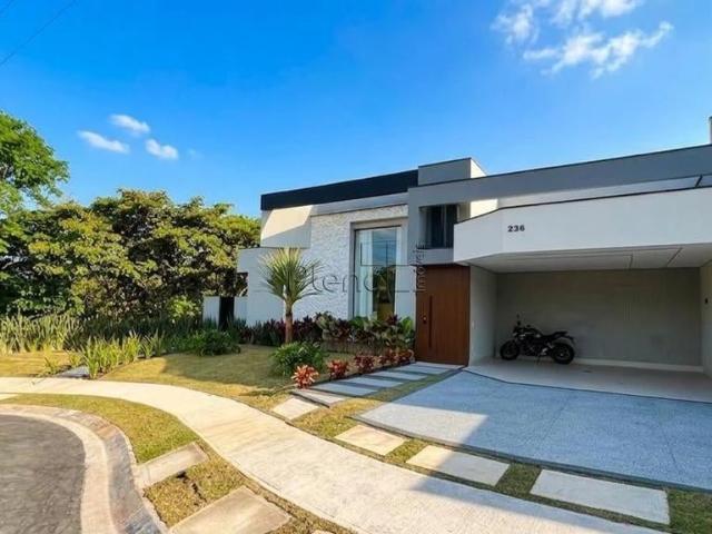 Casa / Sobrado em Condomínio para Venda em Indaiatuba/SP Loteamento Park Gran Reserve 3 Quartos