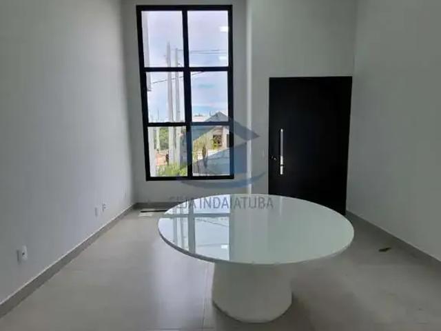 Casa / Sobrado em Condomínio para Venda em Indaiatuba/SP Loteamento Park Gran Reserve 3 Quartos