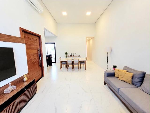 Casa / Sobrado em Condomínio para Venda em Indaiatuba/SP Loteamento Park Gran Reserve 3 Quartos