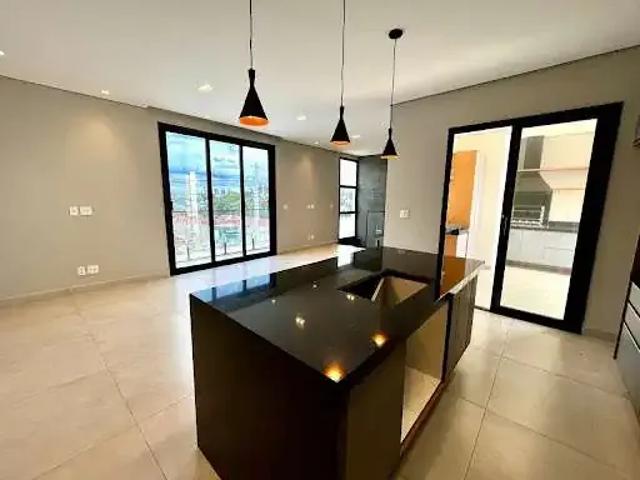 Casa / Sobrado em Condomínio para Venda em Indaiatuba/SP Loteamento Park Gran Reserve 3 Quartos