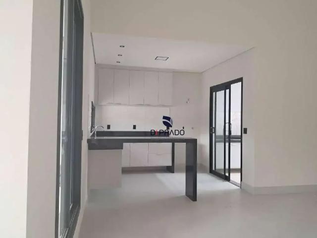Casa / Sobrado em Condomínio para Venda em Indaiatuba/SP Loteamento Park Gran Reserve 3 Quartos