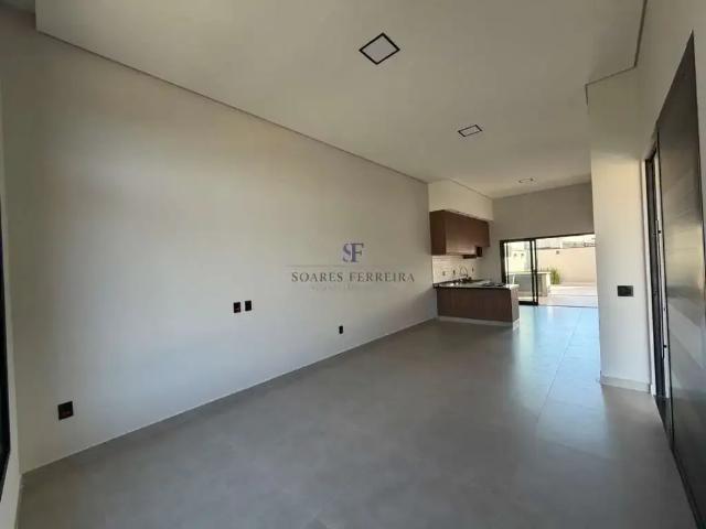Casa / Sobrado em Condomínio para Venda em Indaiatuba/SP Loteamento Park Gran Reserve 3 Quartos