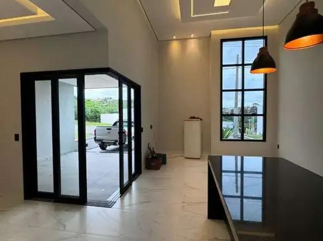 Casa / Sobrado em Condomínio para Venda em Indaiatuba/SP Loteamento Park Gran Reserve 3 Quartos