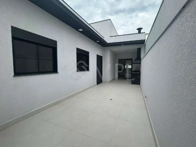 Casa / Sobrado em Condomínio para Venda em Indaiatuba/SP Loteamento Park Gran Reserve 3 Quartos