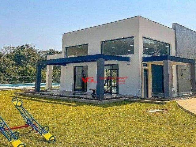 Casa / Sobrado em Condomínio para Venda em Indaiatuba/SP Loteamento Park Gran Reserve 3 Quartos