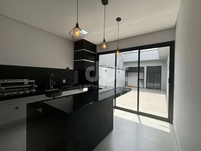 Casa / Sobrado em Condomínio para Venda em Indaiatuba/SP Loteamento Park Gran Reserve 3 Quartos