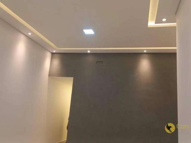 Casa / Sobrado em Condomínio para Venda em Indaiatuba/SP Loteamento Park Gran Reserve 3 Quartos