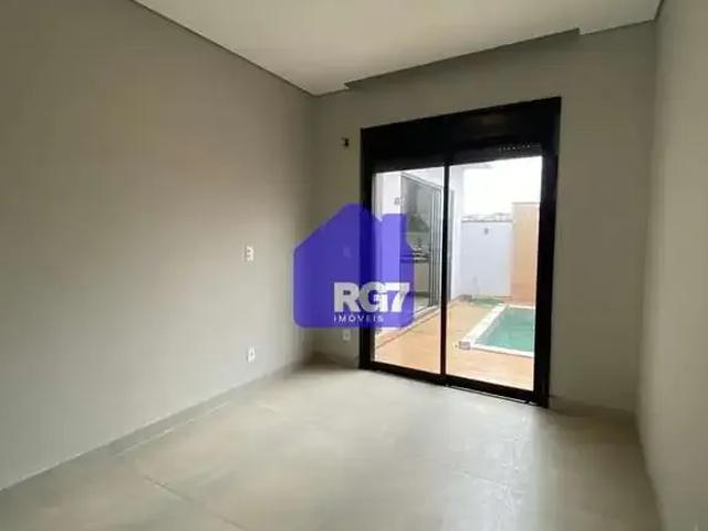 Casa / Sobrado em Condomínio para Venda em Indaiatuba/SP Loteamento Park Gran Reserve 3 Quartos