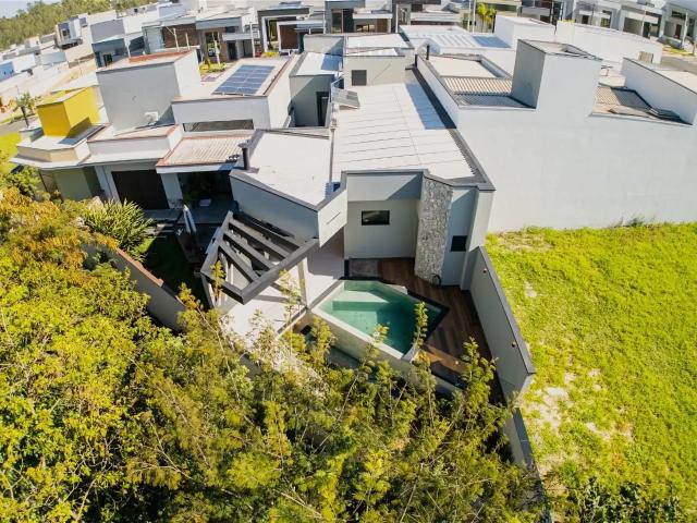 Casa / Sobrado em Condomínio para Venda em Indaiatuba/SP Loteamento Park Gran Reserve 3 Quartos