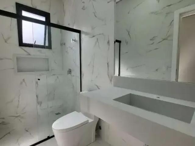 Casa / Sobrado em Condomínio para Venda em Indaiatuba/SP Loteamento Park Gran Reserve 3 Quartos