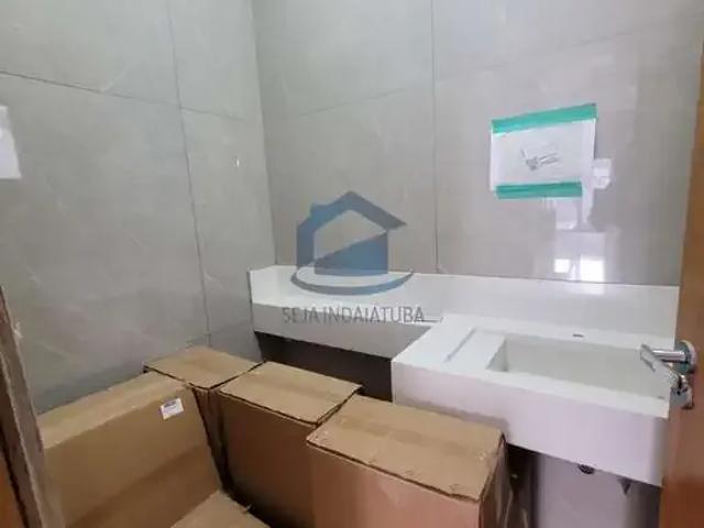 Casa / Sobrado em Condomínio para Venda em Indaiatuba/SP Loteamento Park Gran Reserve 3 Quartos