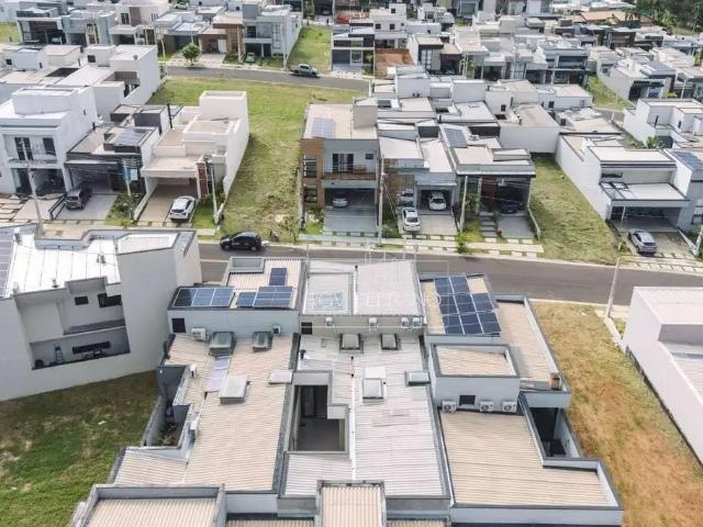Casa / Sobrado em Condomínio para Venda em Indaiatuba/SP Loteamento Park Gran Reserve 3 Quartos
