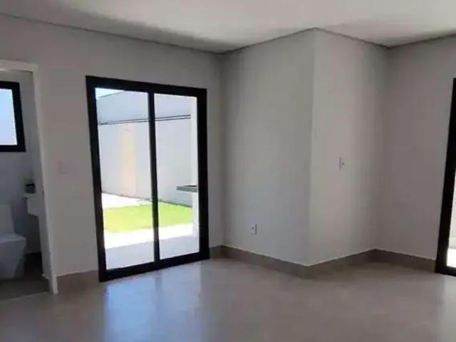 Casa / Sobrado em Condomínio para Venda em Indaiatuba/SP Loteamento Park Gran Reserve 3 Quartos