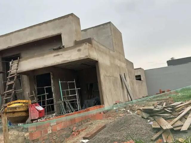 Casa / Sobrado em Condomínio para Venda em Indaiatuba/SP Loteamento Park Gran Reserve 3 Quartos