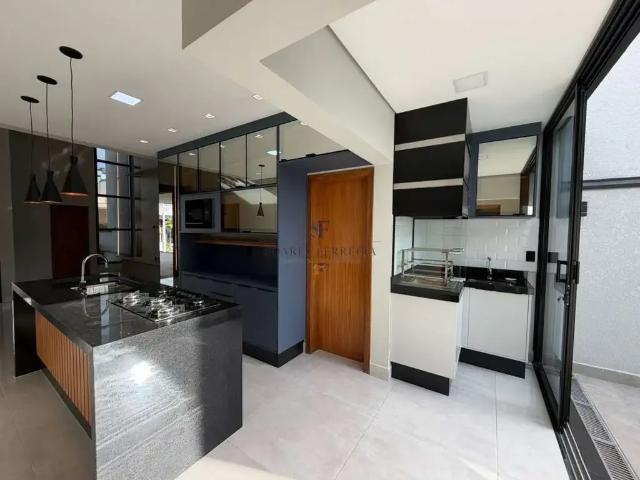 Casa / Sobrado em Condomínio para Venda em Indaiatuba/SP Loteamento Park Gran Reserve 3 Quartos