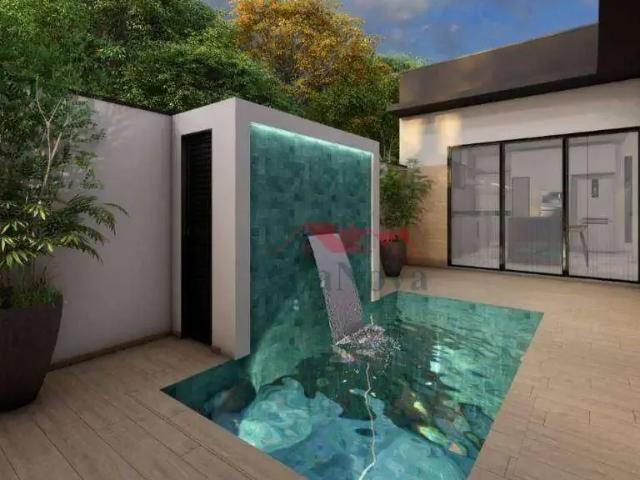 Casa / Sobrado em Condomínio para Venda em Indaiatuba/SP Loteamento Park Gran Reserve 3 Quartos