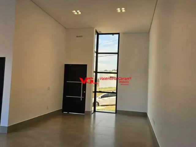 Casa / Sobrado em Condomínio para Venda em Indaiatuba/SP Loteamento Park Gran Reserve 3 Quartos