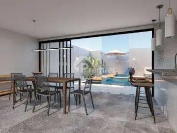 Casa / Sobrado em Condomínio para Venda em Indaiatuba/SP Loteamento Park Gran Reserve 3 Quartos