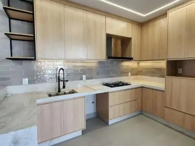 Casa / Sobrado em Condomínio para Venda em Indaiatuba/SP Loteamento Park Gran Reserve 3 Quartos