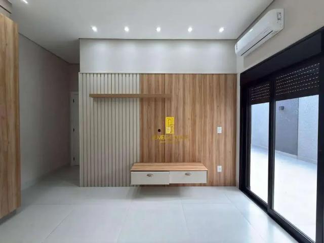 Casa / Sobrado em Condomínio para Venda em Indaiatuba/SP Loteamento Park Gran Reserve 3 Quartos