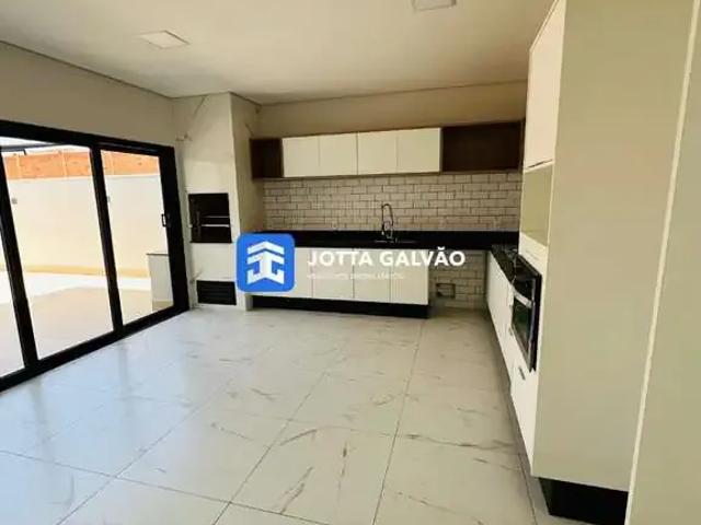 Casa / Sobrado em Condomínio para Venda em Indaiatuba/SP Loteamento Park Gran Reserve 3 Quartos