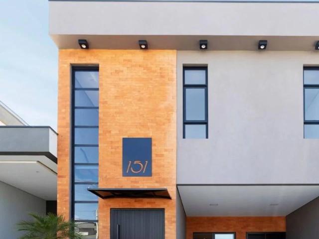 Casa / Sobrado em Condomínio para Venda em Indaiatuba/SP Loteamento Park Gran Reserve 3 Quartos