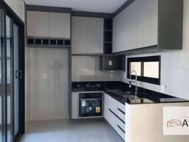 Casa / Sobrado em Condomínio para Venda em Indaiatuba/SP Loteamento Park Gran Reserve 3 Quartos