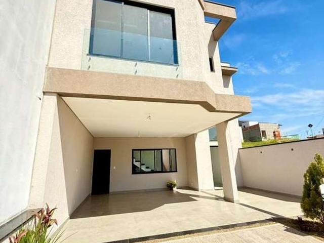 Casa / Sobrado em Condomínio para Venda em Indaiatuba/SP Loteamento Park Gran Reserve 3 Quartos