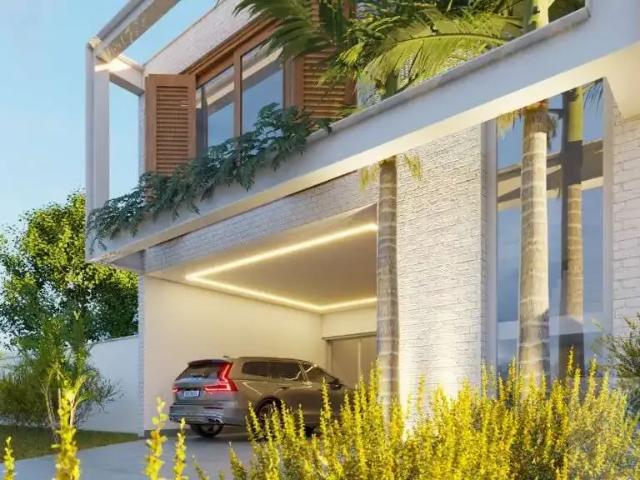 Casa / Sobrado em Condomínio para Venda em Indaiatuba/SP Loteamento Park Gran Reserve 3 Quartos