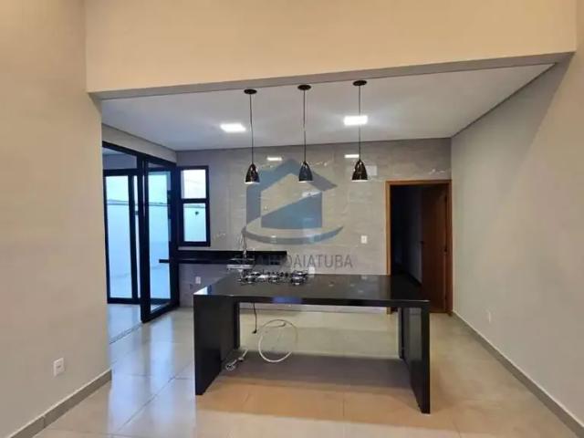 Casa / Sobrado em Condomínio para Venda em Indaiatuba/SP Loteamento Park Gran Reserve 3 Quartos