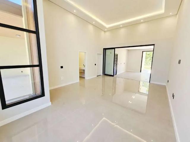Casa / Sobrado em Condomínio para Venda em Indaiatuba/SP Loteamento Park Gran Reserve 3 Quartos