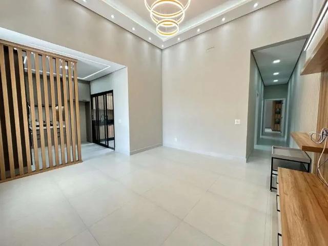 Casa / Sobrado em Condomínio para Venda em Indaiatuba/SP Loteamento Park Gran Reserve 3 Quartos