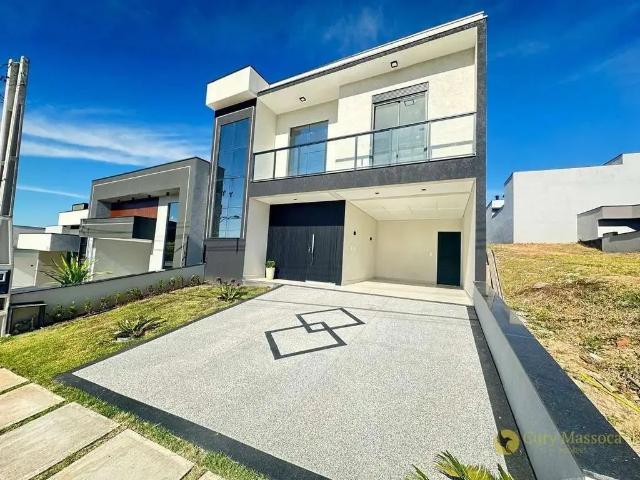 Casa / Sobrado em Condomínio para Venda em Indaiatuba/SP Loteamento Park Gran Reserve 3 Quartos