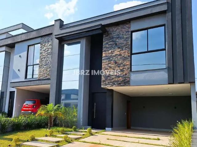 Casa / Sobrado em Condomínio para Venda em Indaiatuba/SP Loteamento Park Gran Reserve 3 Quartos