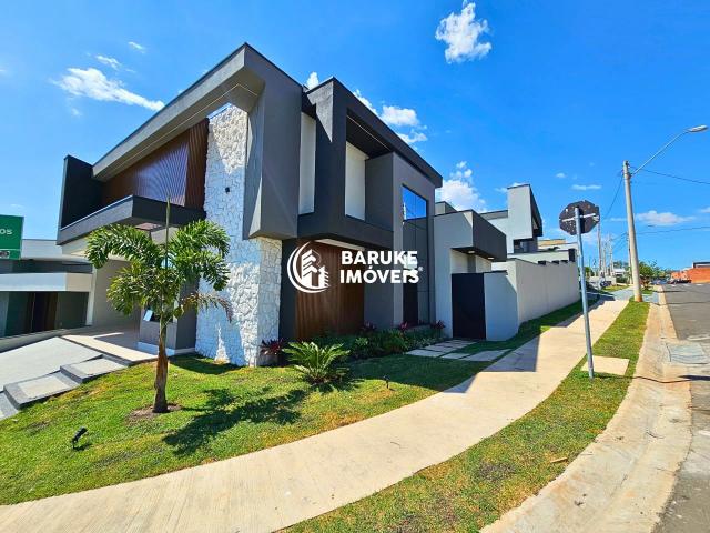 Casa / Sobrado em Condomínio para Venda em Indaiatuba/SP Loteamento Park Gran Reserve 3 Quartos