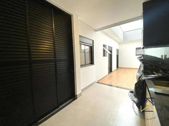 Casa / Sobrado em Condomínio para Venda em Indaiatuba/SP Loteamento Park Gran Reserve 3 Quartos