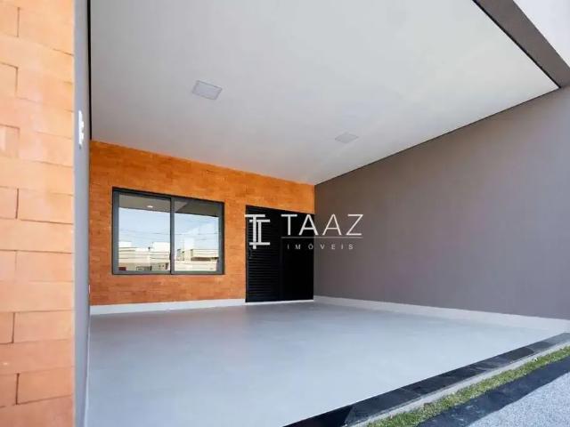 Casa / Sobrado em Condomínio para Venda em Indaiatuba/SP Loteamento Park Gran Reserve 3 Quartos