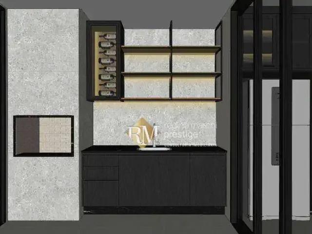 Casa / Sobrado em Condomínio para Venda em Indaiatuba/SP Loteamento Park Gran Reserve 3 Quartos