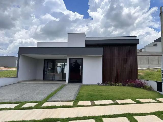 Casa / Sobrado em Condomínio para Venda em Indaiatuba/SP Loteamento Park Gran Reserve 3 Quartos