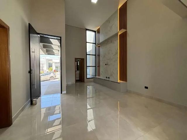 Casa / Sobrado em Condomínio para Venda em Indaiatuba/SP Loteamento Park Gran Reserve 3 Quartos