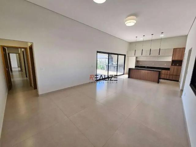 Casa / Sobrado em Condomínio para Venda em Indaiatuba/SP Loteamento Park Gran Reserve 3 Quartos
