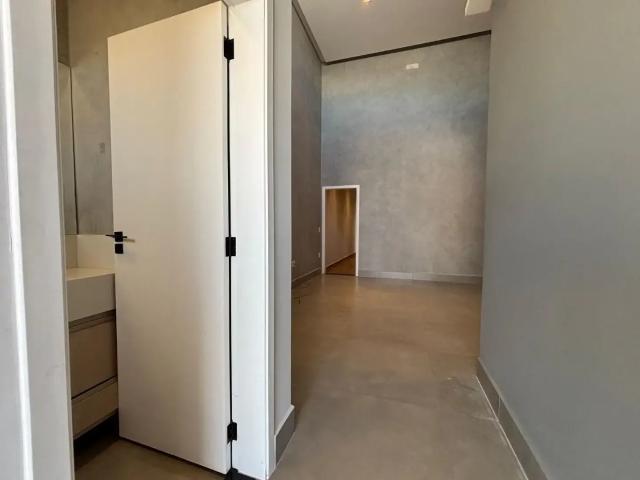 Casa / Sobrado em Condomínio para Venda em Indaiatuba/SP Loteamento Park Gran Reserve 3 Quartos
