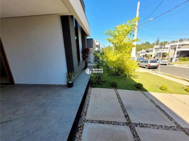 Casa / Sobrado em Condomínio para Venda em Indaiatuba/SP Loteamento Park Gran Reserve 3 Quartos