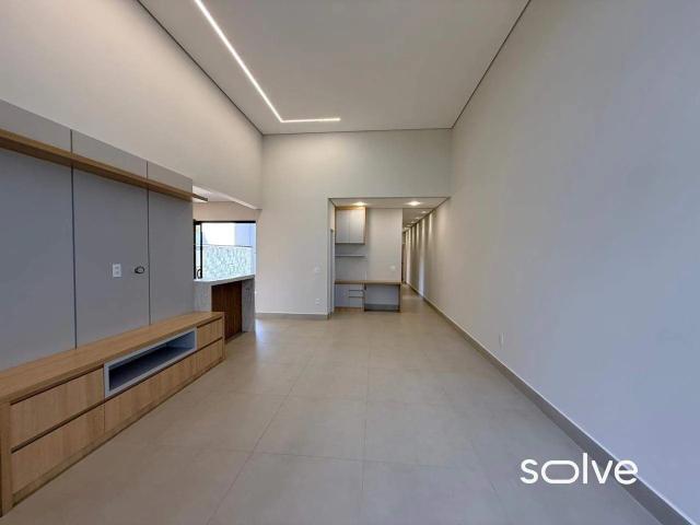 Casa / Sobrado em Condomínio para Venda em Indaiatuba/SP Loteamento Park Gran Reserve 3 Quartos