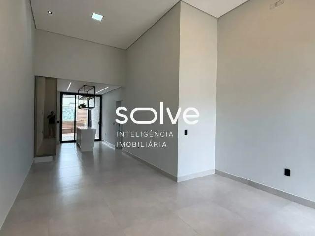 Casa / Sobrado em Condomínio para Venda em Indaiatuba/SP Loteamento Park Gran Reserve 3 Quartos