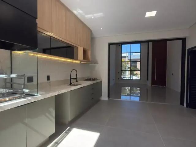 Casa / Sobrado em Condomínio para Venda em Indaiatuba/SP Loteamento Park Gran Reserve 3 Quartos